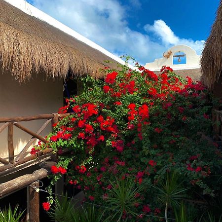 Lo Nuestro Petit Hotel Tulum Luaran gambar