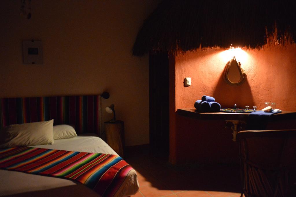 Lo Nuestro Petit Hotel Tulum Luaran gambar
