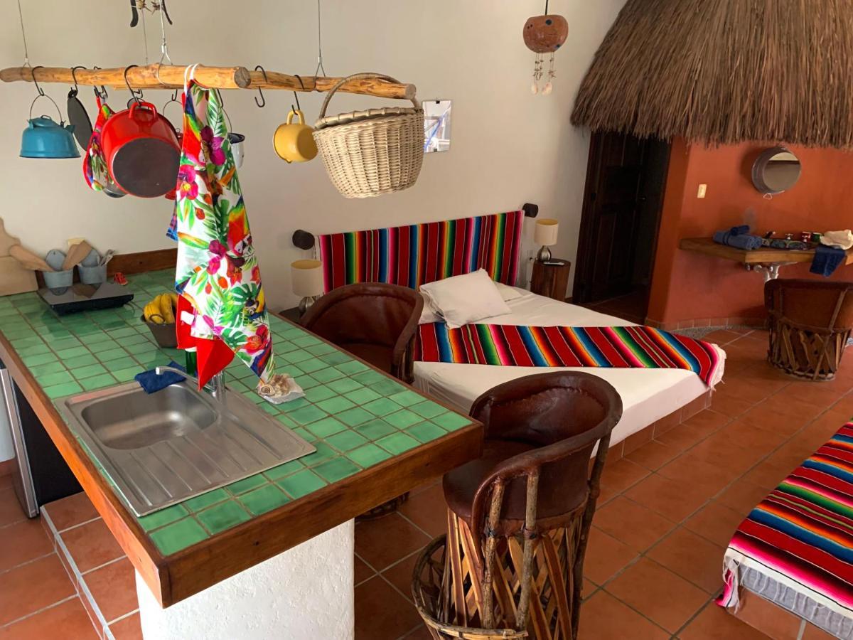 Lo Nuestro Petit Hotel Tulum Luaran gambar