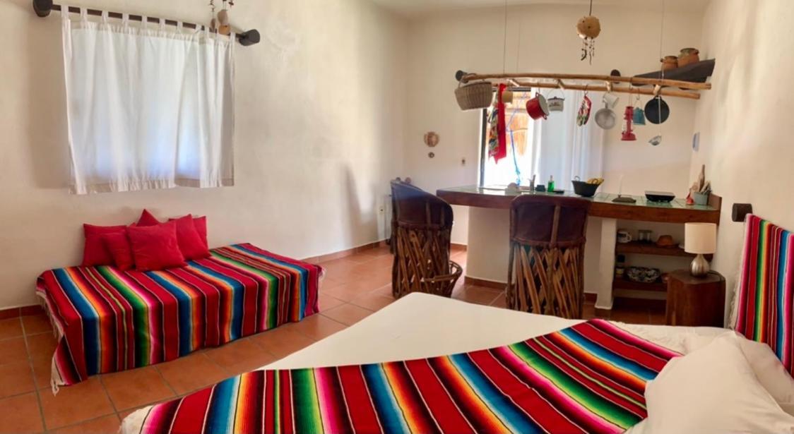 Lo Nuestro Petit Hotel Tulum Luaran gambar