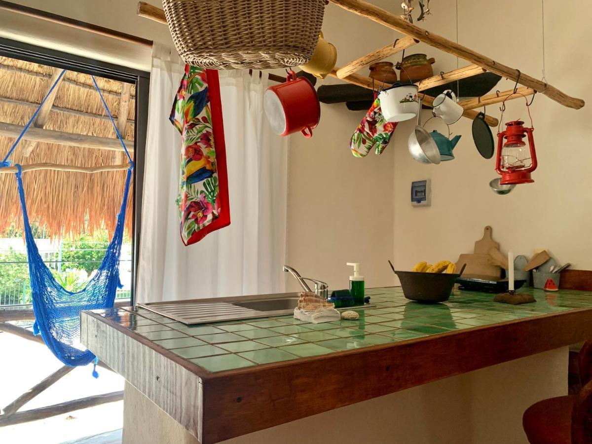 Lo Nuestro Petit Hotel Tulum Luaran gambar