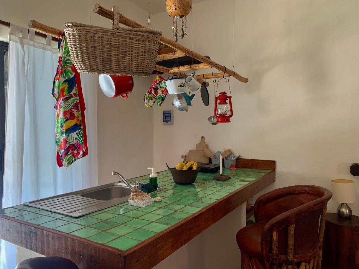 Lo Nuestro Petit Hotel Tulum Luaran gambar