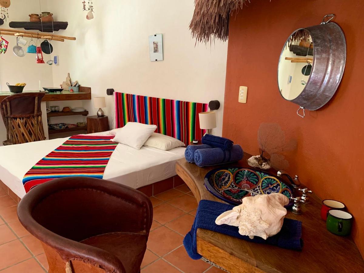 Lo Nuestro Petit Hotel Tulum Luaran gambar
