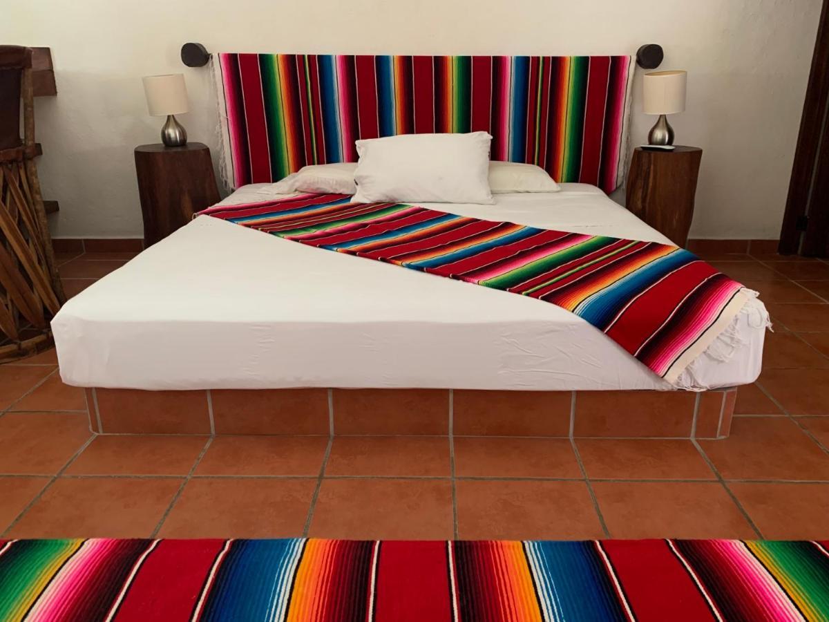 Lo Nuestro Petit Hotel Tulum Luaran gambar