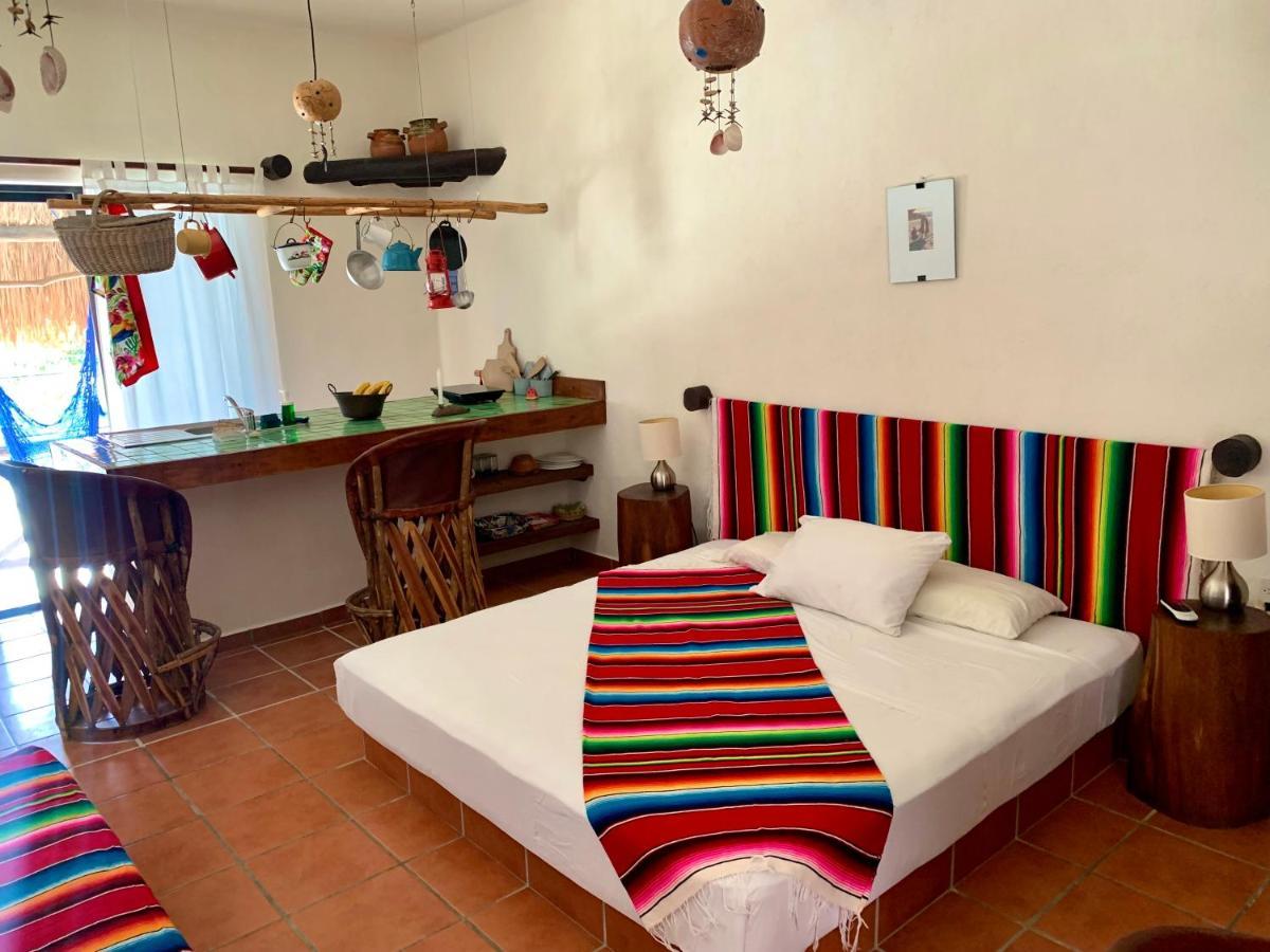 Lo Nuestro Petit Hotel Tulum Luaran gambar