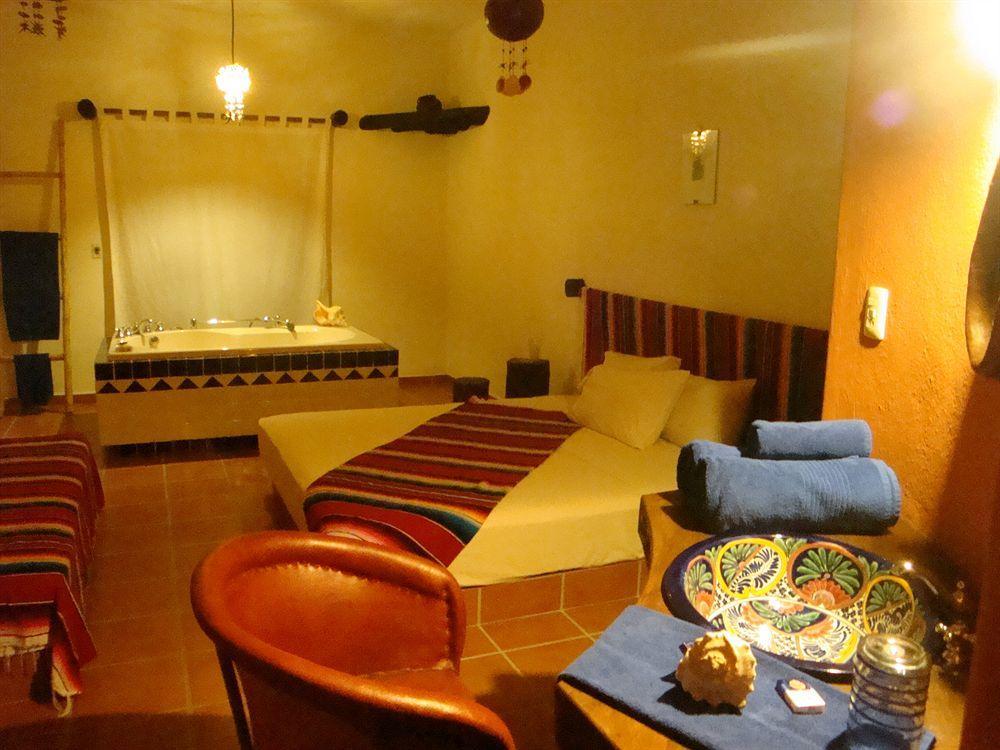 Lo Nuestro Petit Hotel Tulum Luaran gambar
