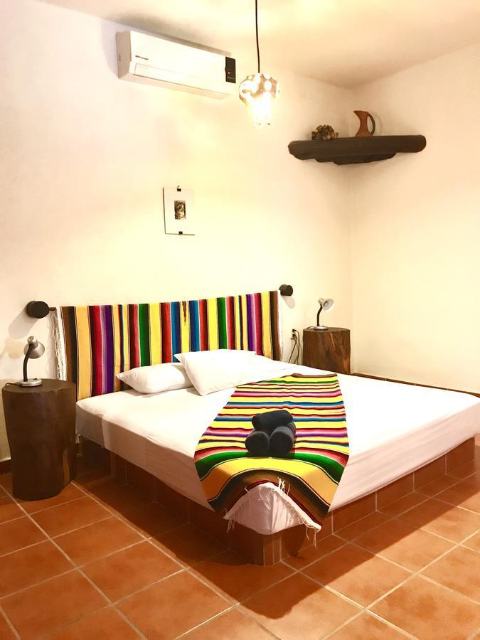 Lo Nuestro Petit Hotel Tulum Luaran gambar