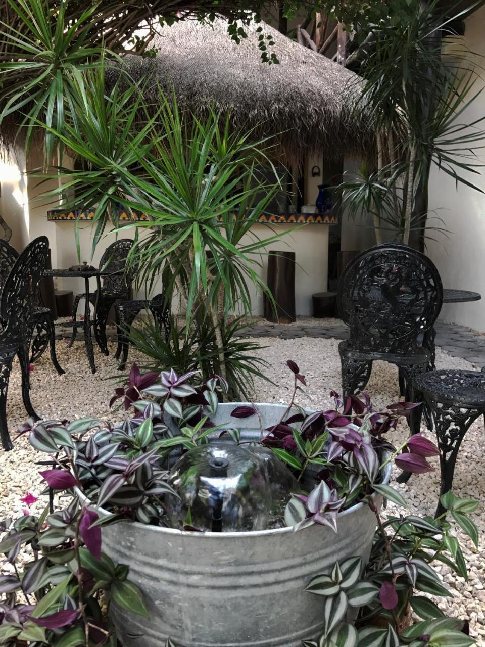 Lo Nuestro Petit Hotel Tulum Luaran gambar