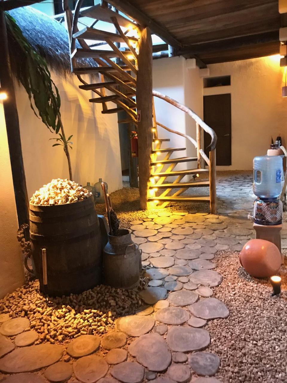 Lo Nuestro Petit Hotel Tulum Luaran gambar