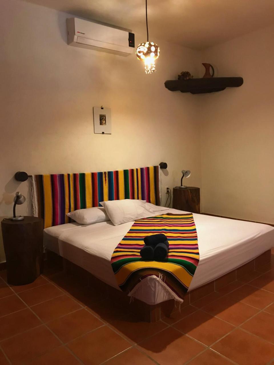 Lo Nuestro Petit Hotel Tulum Luaran gambar