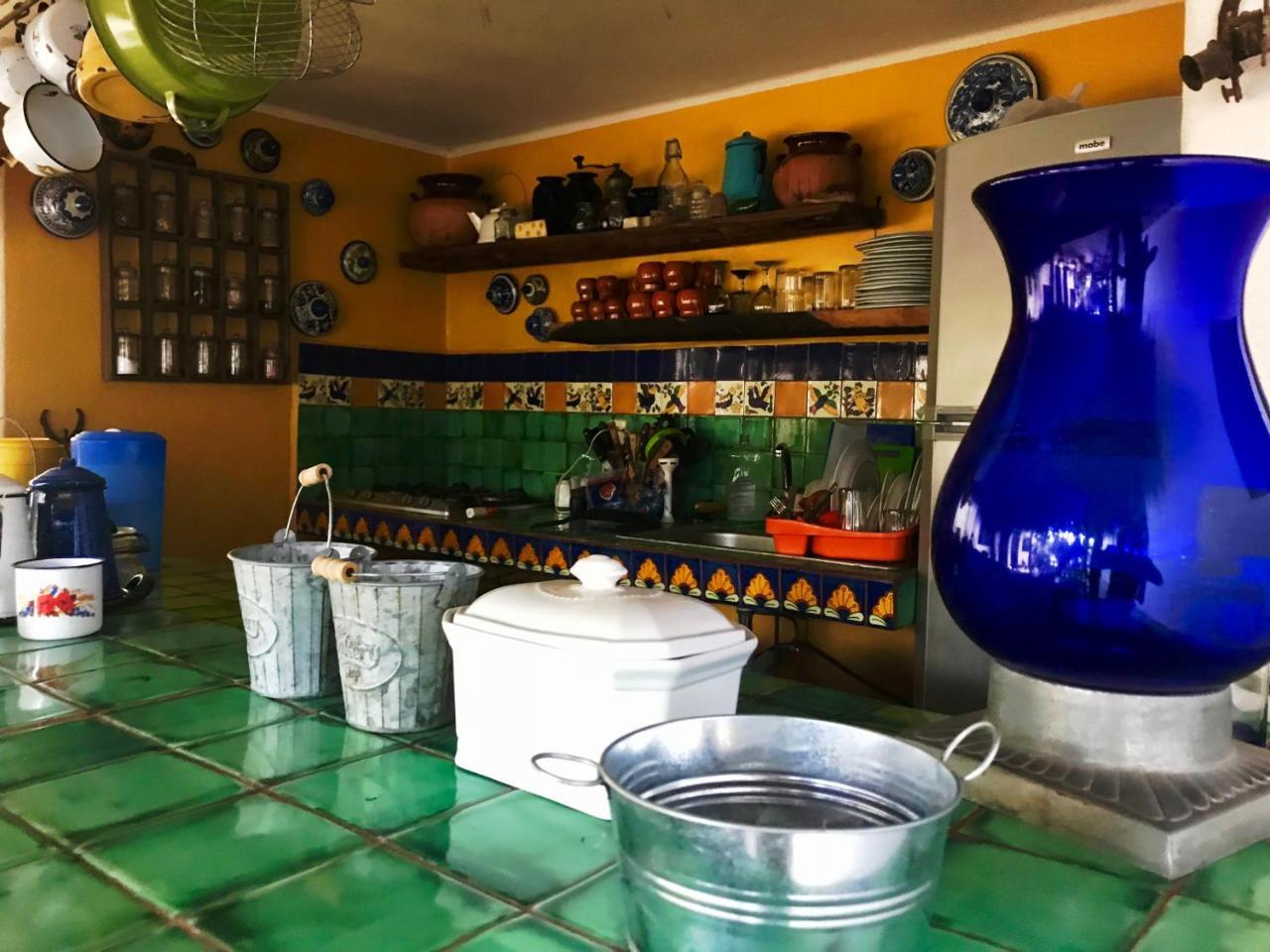 Lo Nuestro Petit Hotel Tulum Luaran gambar