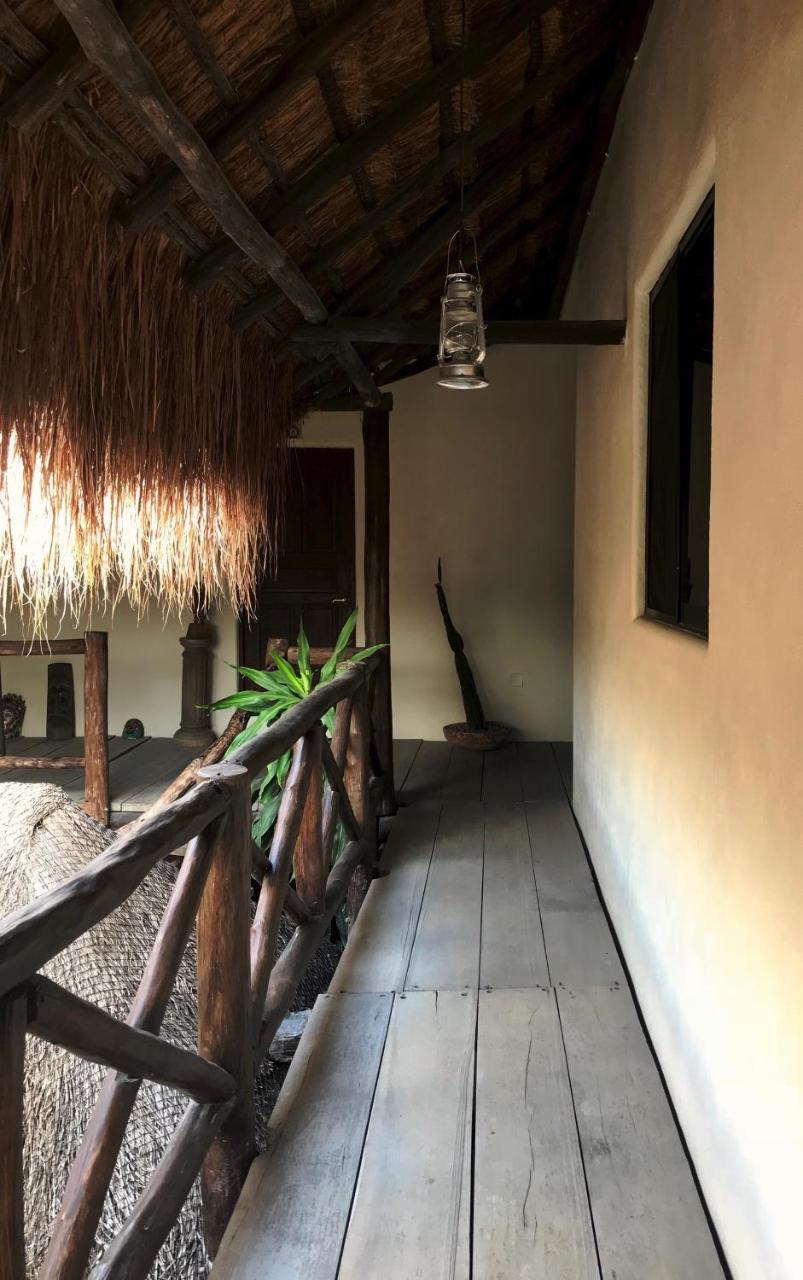 Lo Nuestro Petit Hotel Tulum Luaran gambar
