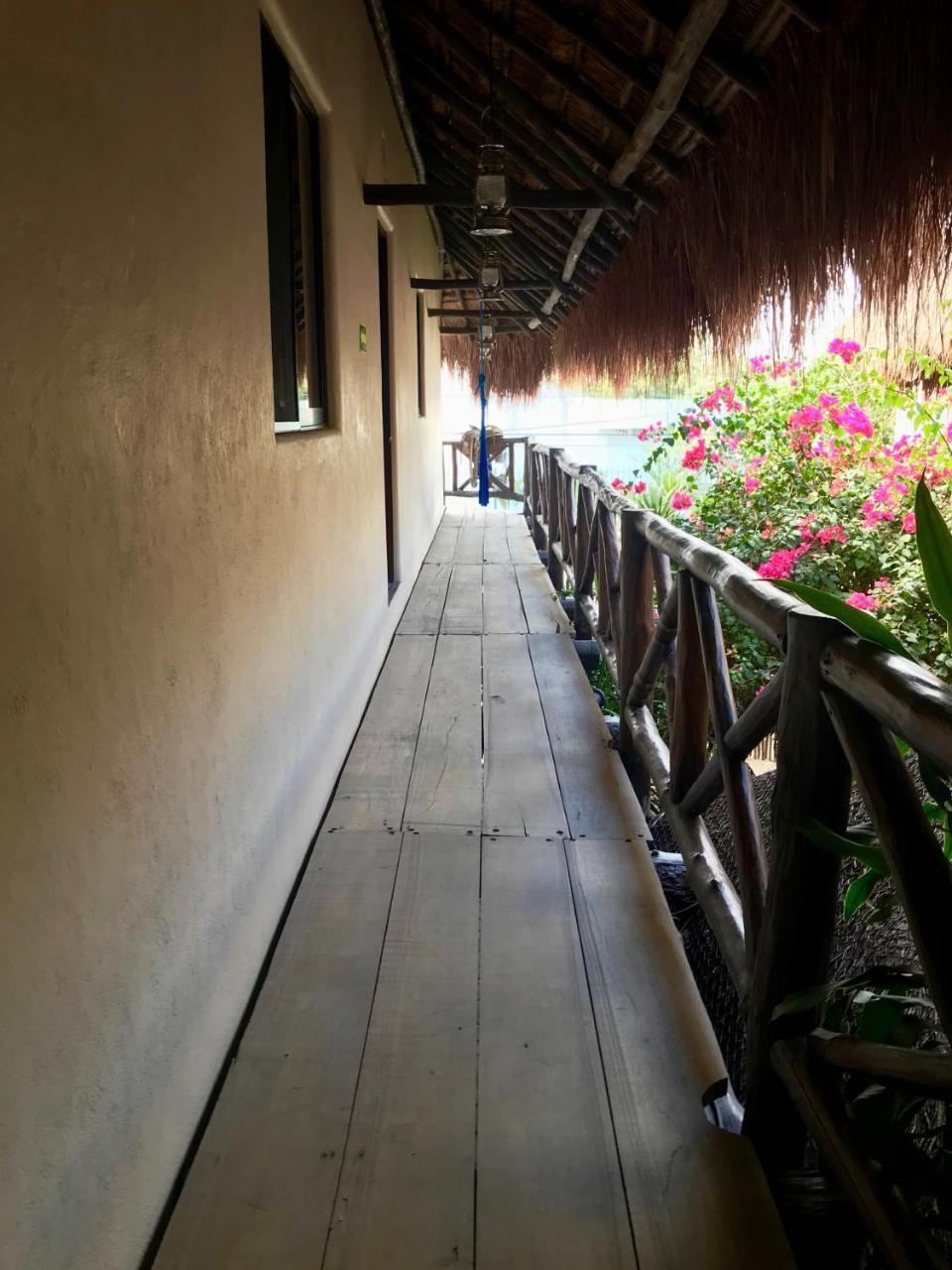 Lo Nuestro Petit Hotel Tulum Luaran gambar