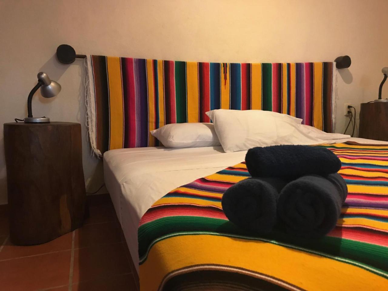 Lo Nuestro Petit Hotel Tulum Luaran gambar