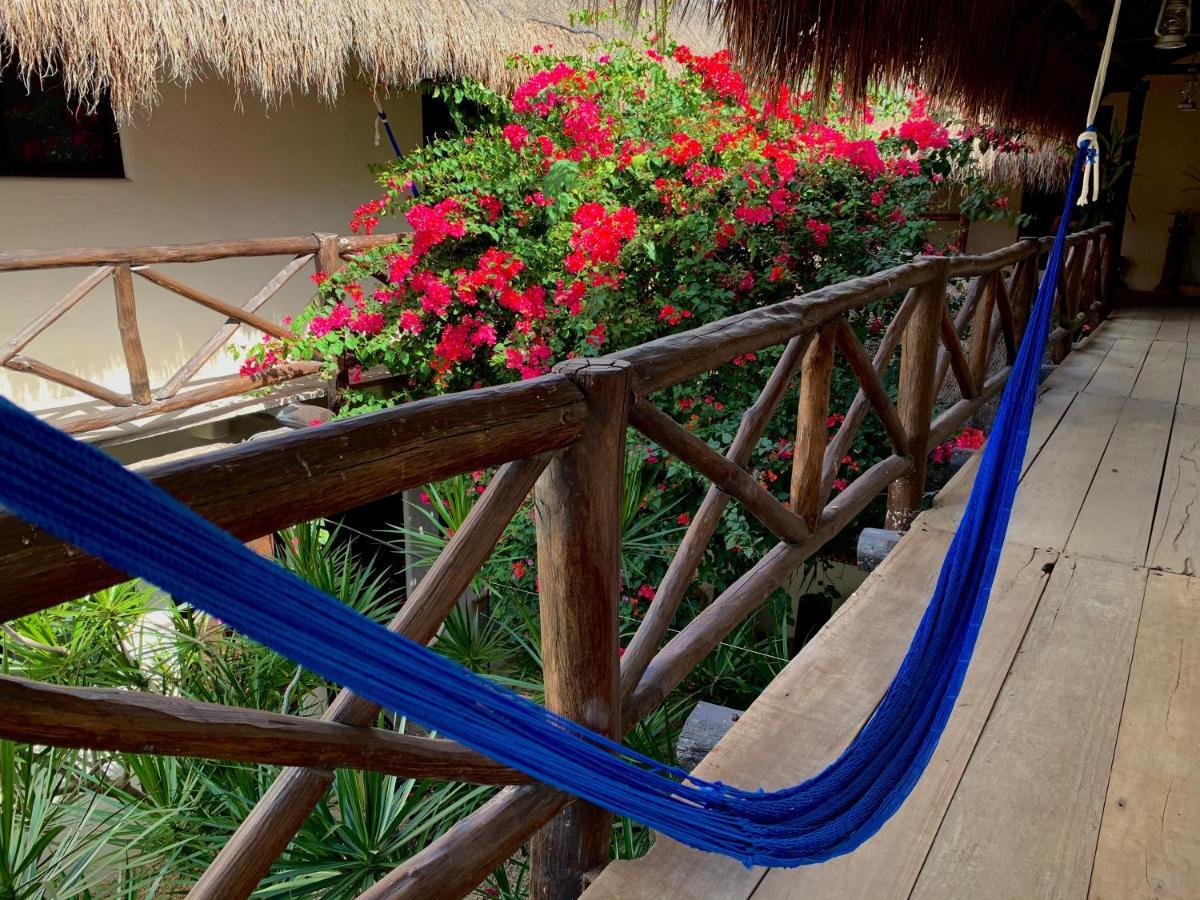 Lo Nuestro Petit Hotel Tulum Luaran gambar