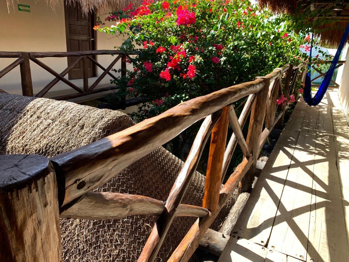 Lo Nuestro Petit Hotel Tulum Luaran gambar