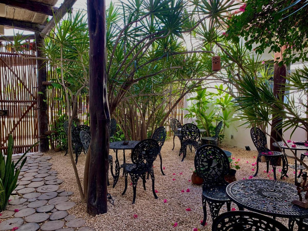 Lo Nuestro Petit Hotel Tulum Luaran gambar