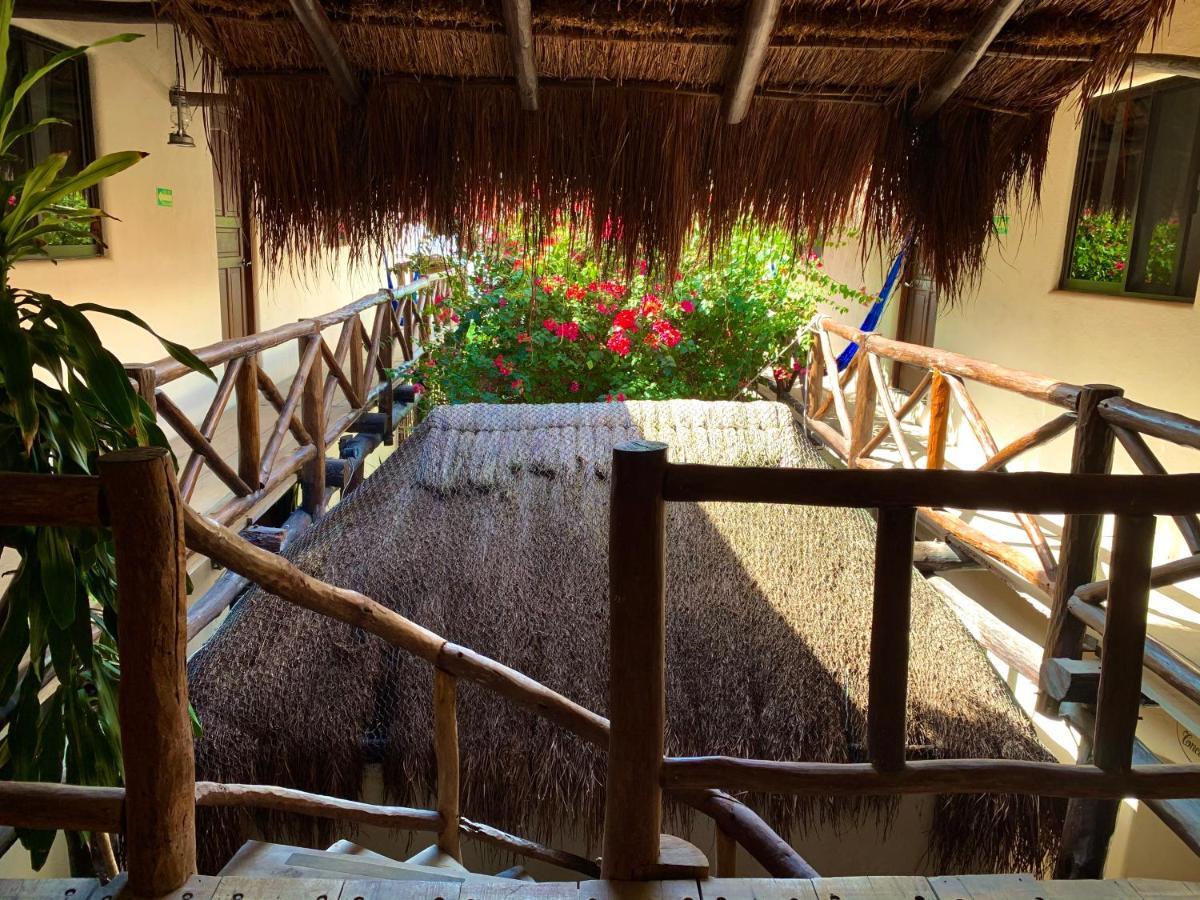 Lo Nuestro Petit Hotel Tulum Luaran gambar