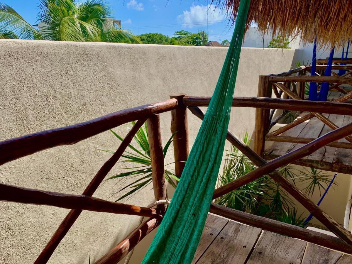 Lo Nuestro Petit Hotel Tulum Luaran gambar