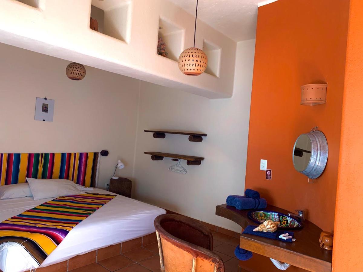 Lo Nuestro Petit Hotel Tulum Luaran gambar