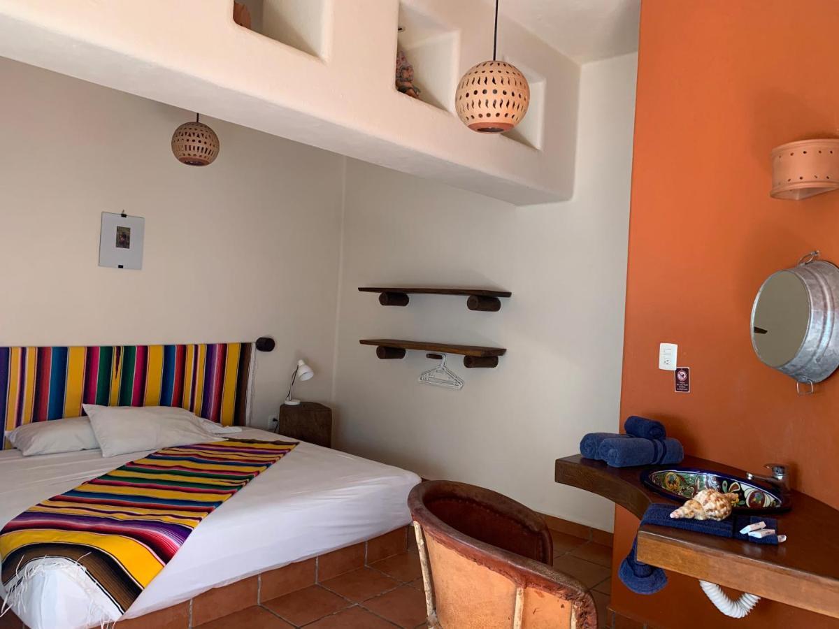 Lo Nuestro Petit Hotel Tulum Luaran gambar