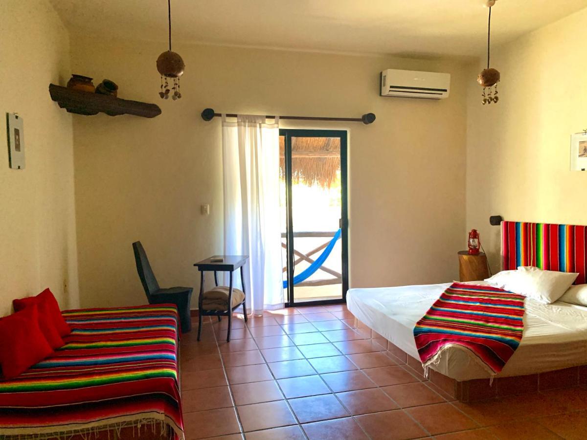 Lo Nuestro Petit Hotel Tulum Luaran gambar