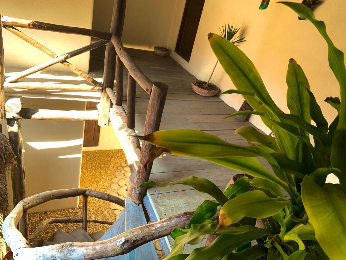 Lo Nuestro Petit Hotel Tulum Luaran gambar