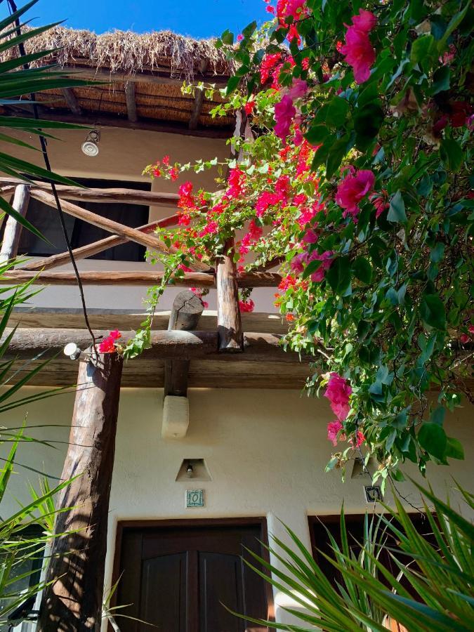 Lo Nuestro Petit Hotel Tulum Luaran gambar