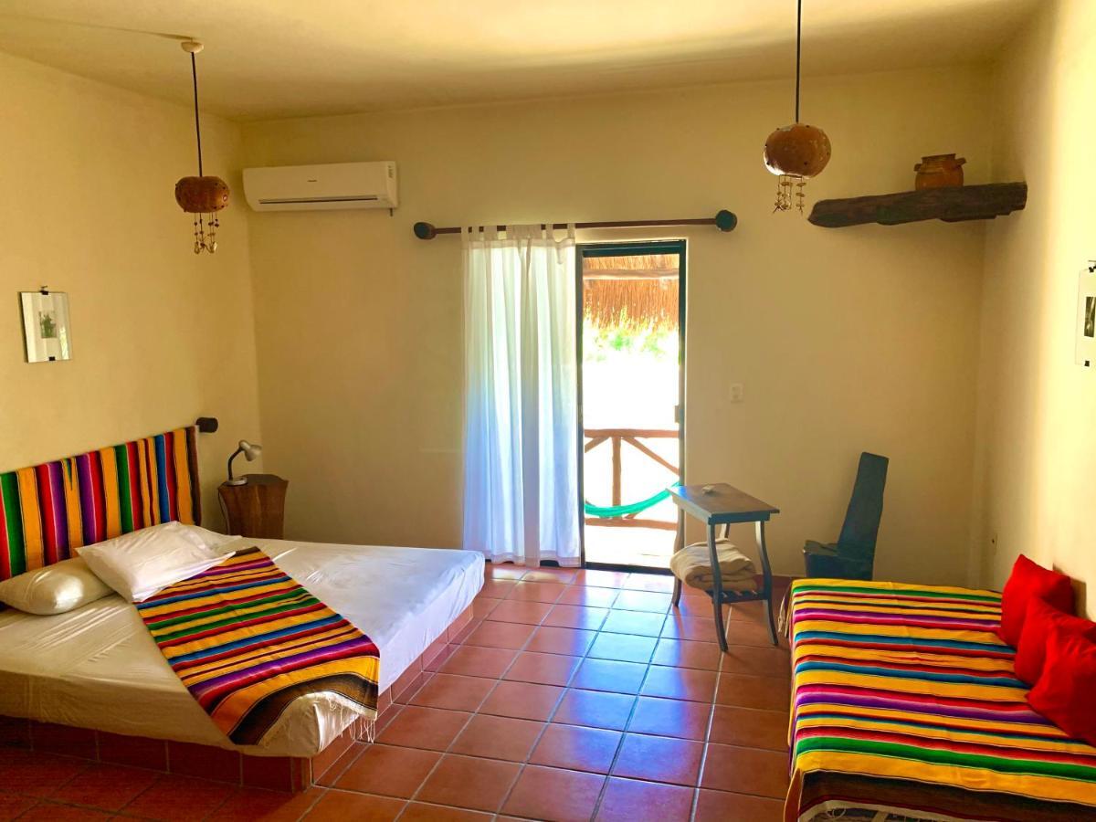 Lo Nuestro Petit Hotel Tulum Luaran gambar