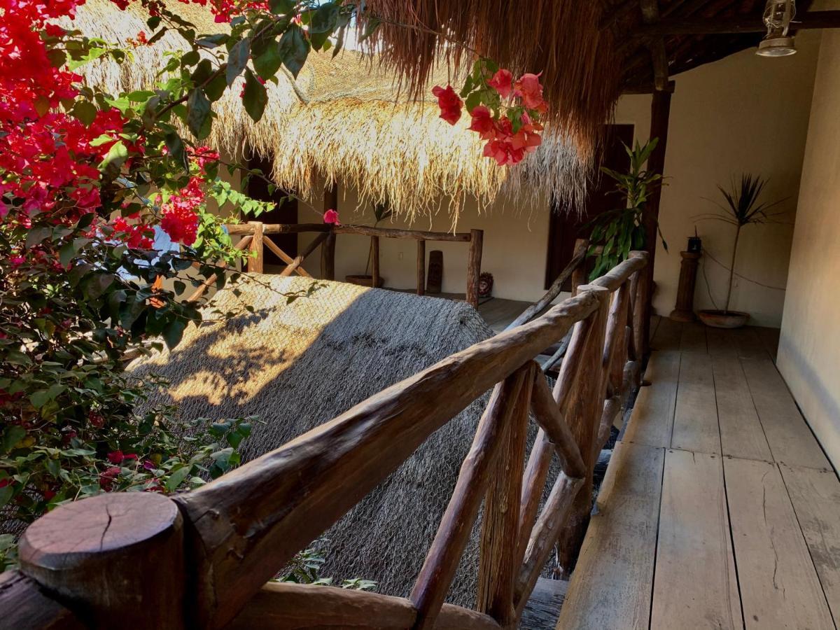 Lo Nuestro Petit Hotel Tulum Luaran gambar