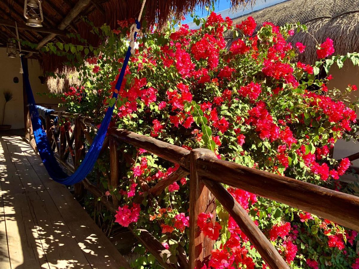 Lo Nuestro Petit Hotel Tulum Luaran gambar