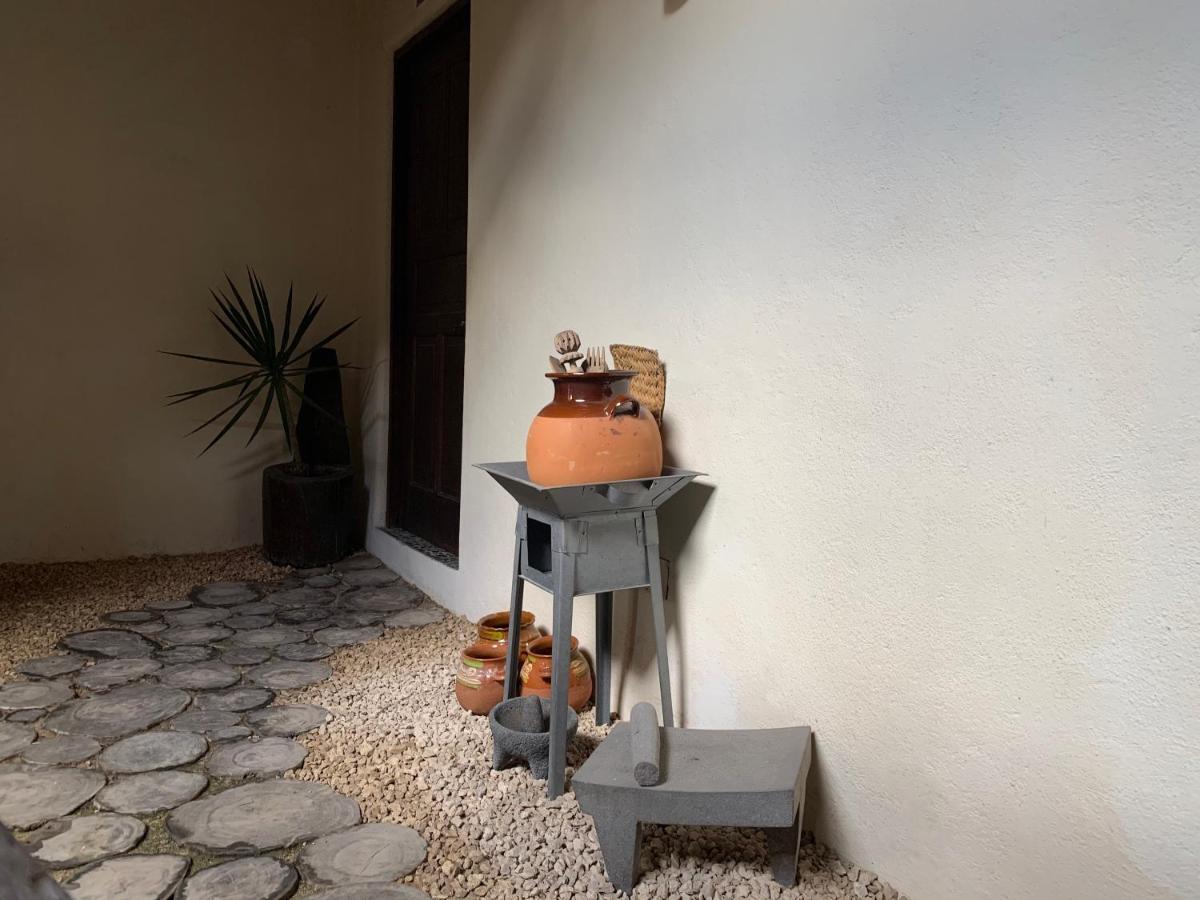 Lo Nuestro Petit Hotel Tulum Luaran gambar