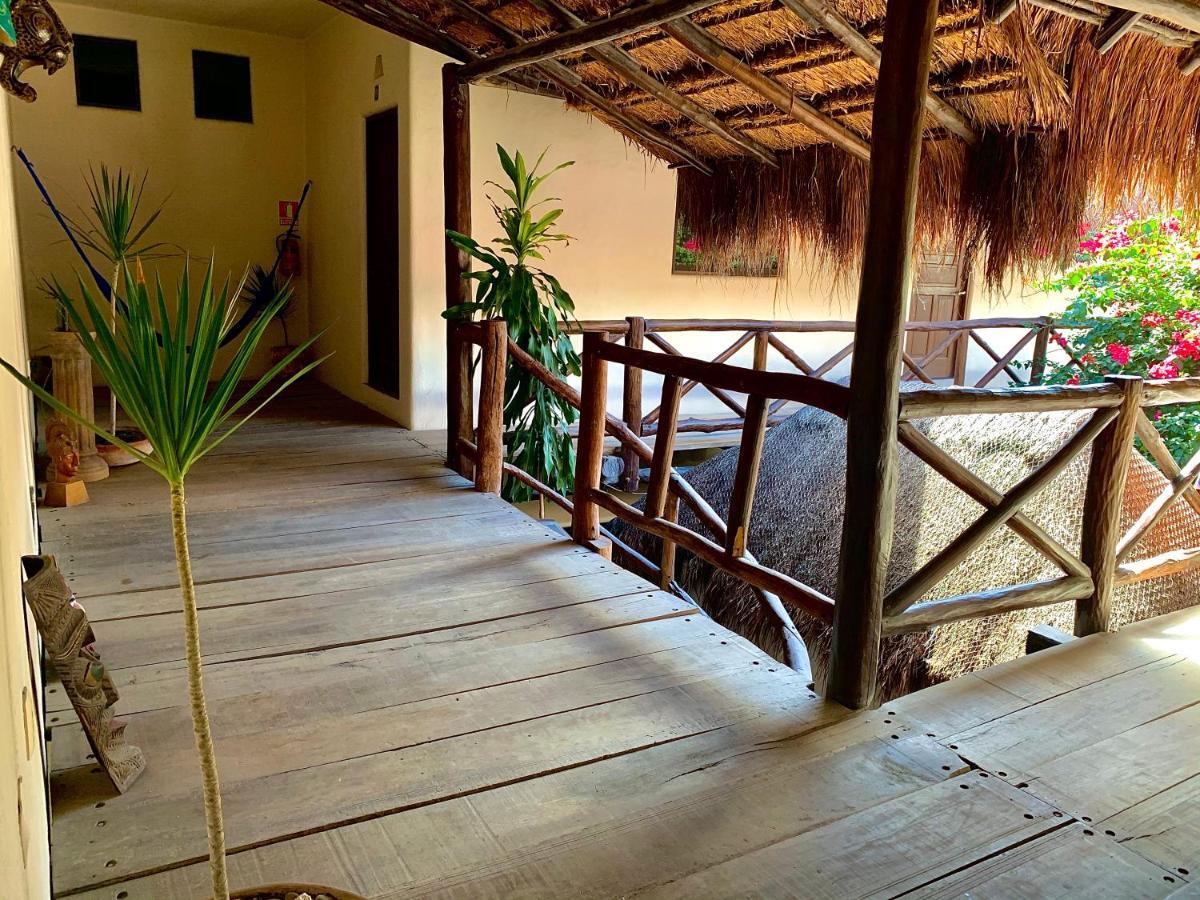 Lo Nuestro Petit Hotel Tulum Luaran gambar